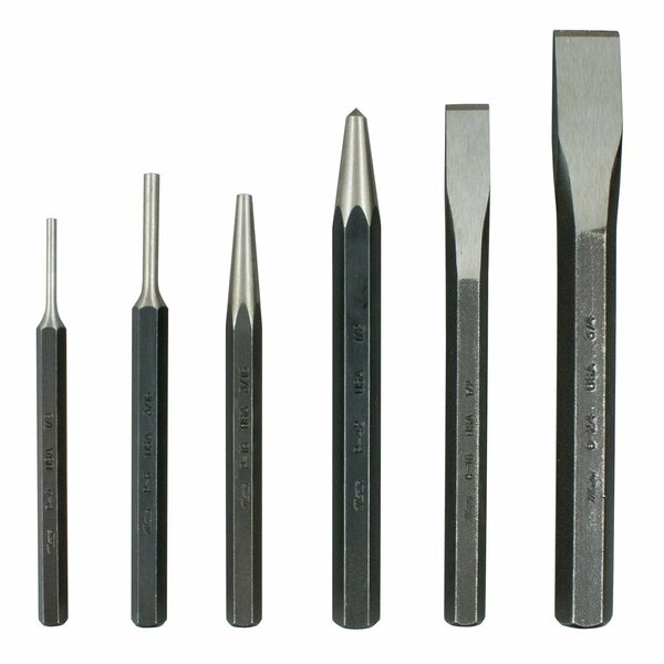 Martin Sprocket & Gear PUNCHES & CHISELS - CHISELS & PUNCHES PC6K